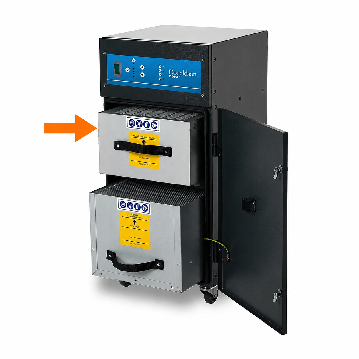 Combined Filter Nano+